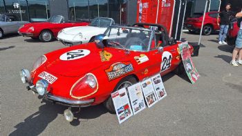 Spettacolo Sportivo 2026 Paddock 1